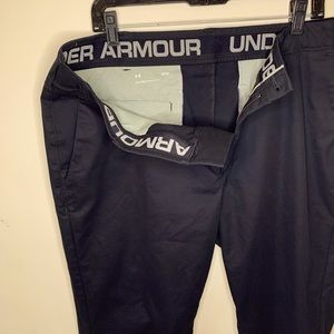 Under Armour Slacks / Dress Pants black Men’s 40X32